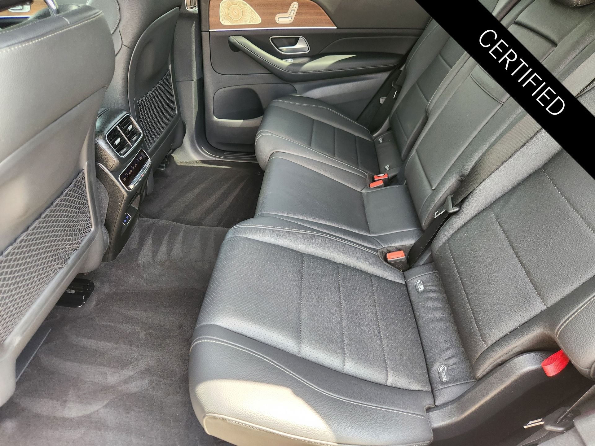 Certified Used 2025 Selenite Grey Metallic Mercedes-Benz GLS 450 image 29