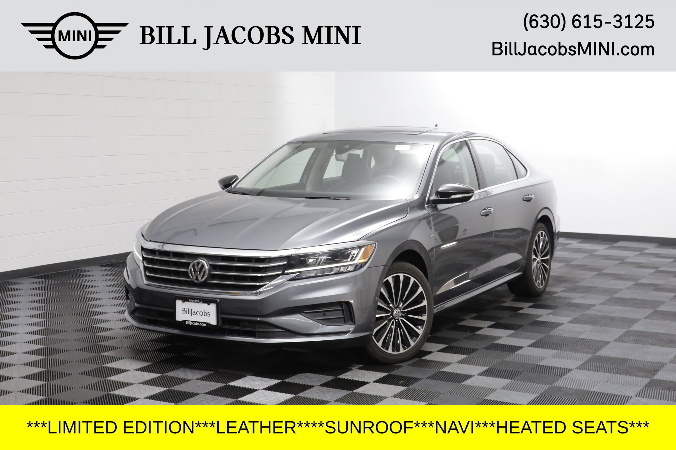 2022 Volkswagen Passat Limited Edition