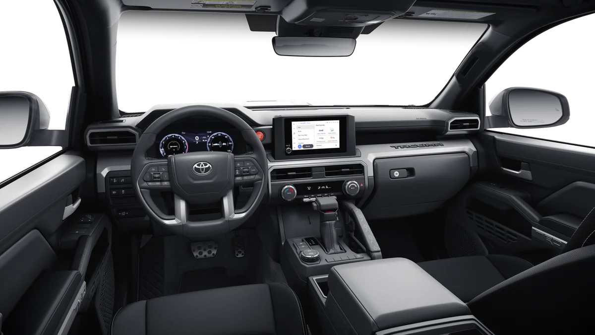 New 2026 Bronze Oxide Toyota TRD Sport image 19