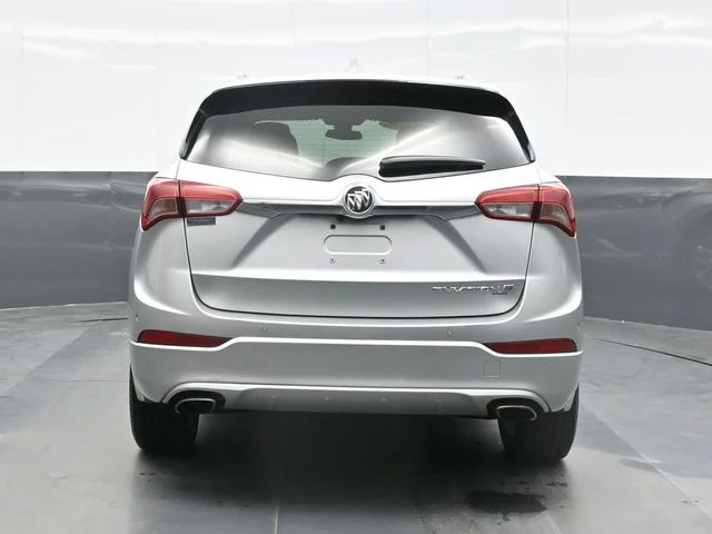 Used 2019 Buick Envision Premium II with VIN LRBFX4SX0KD015356 for sale in South Charleston, WV