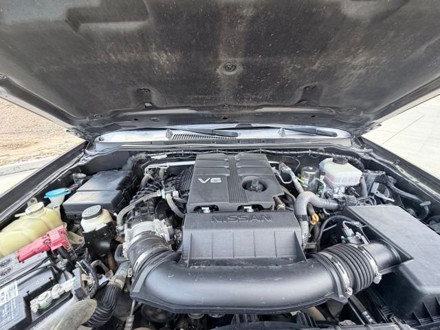2020 Nissan Frontier SV - Photo 34