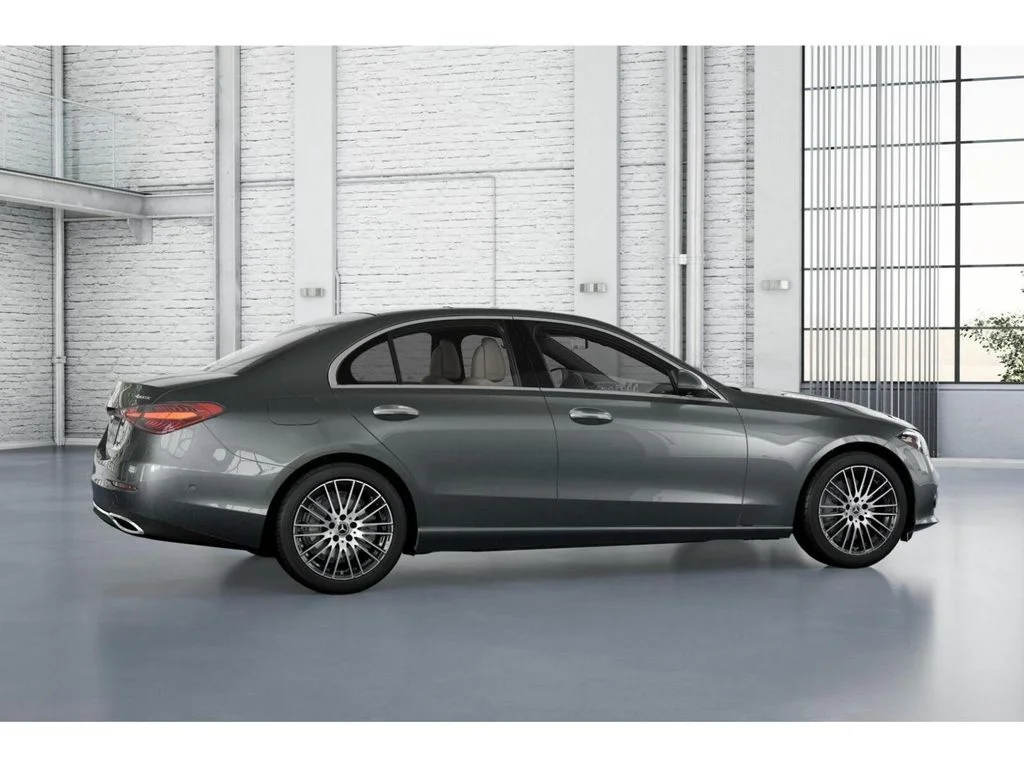 New 2026 Gray Mercedes-Benz C 300 image 18