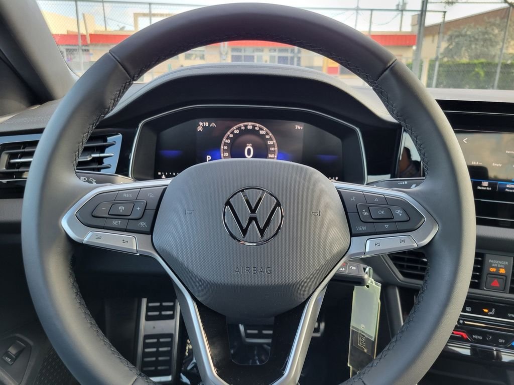 New 2026 Gray Volkswagen 1.5T Sport image 13