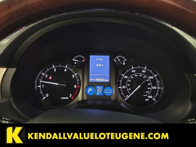 2016 Lexus GX Base - Photo 11