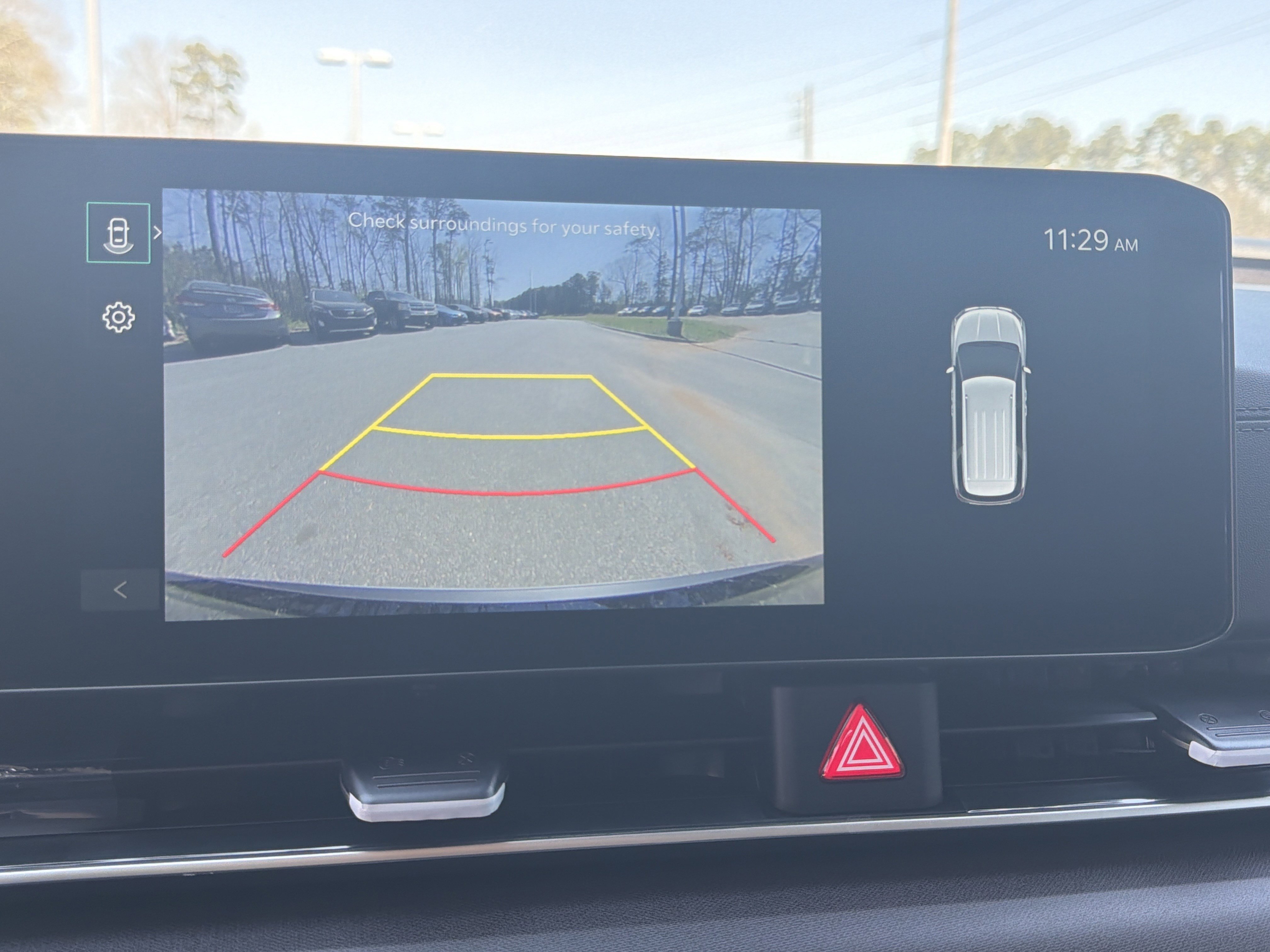 New 2026 Aurora Black Pearl Kia EX image 5