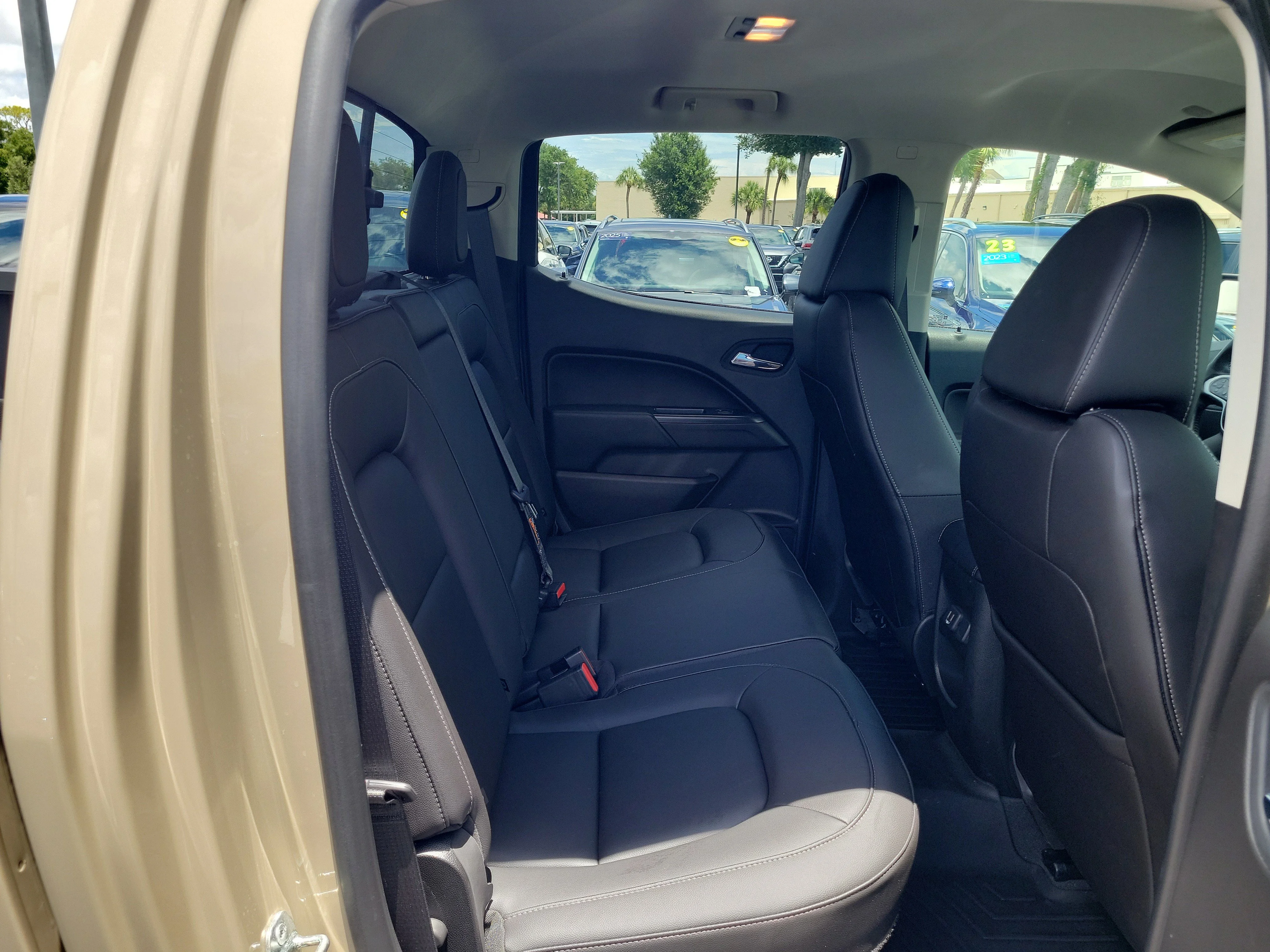 Used 2021 Sand Dune Metallic Chevrolet ZR2 image 9