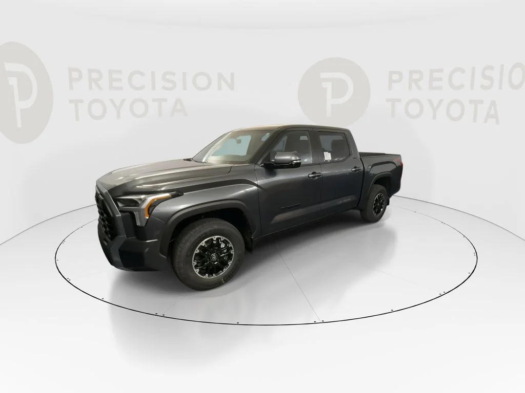New 2026 Magnetic Gray Metallic Toyota SR5 image 8