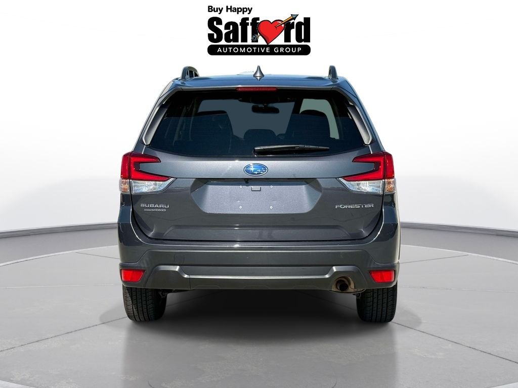 Used 2022 Gray Subaru Premium image 7