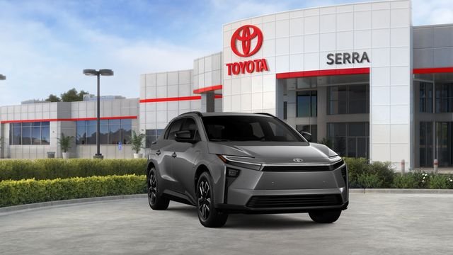 New 2026 Heavy Metal Toyota XLE image 16