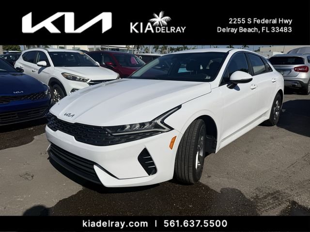 2023 Kia K5