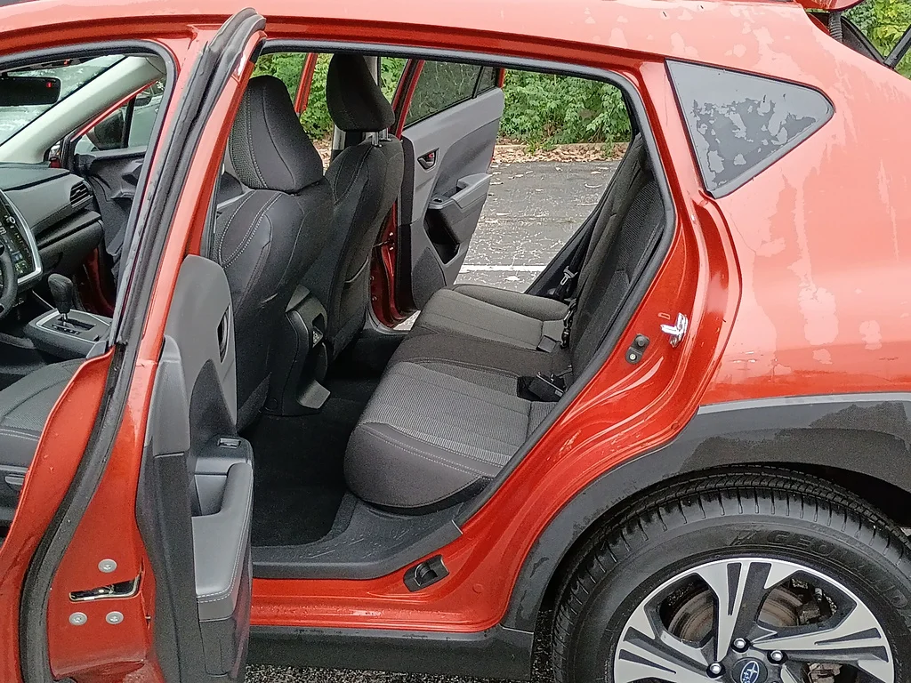 2024 Subaru Crosstrek Premium, photo 12 of 12