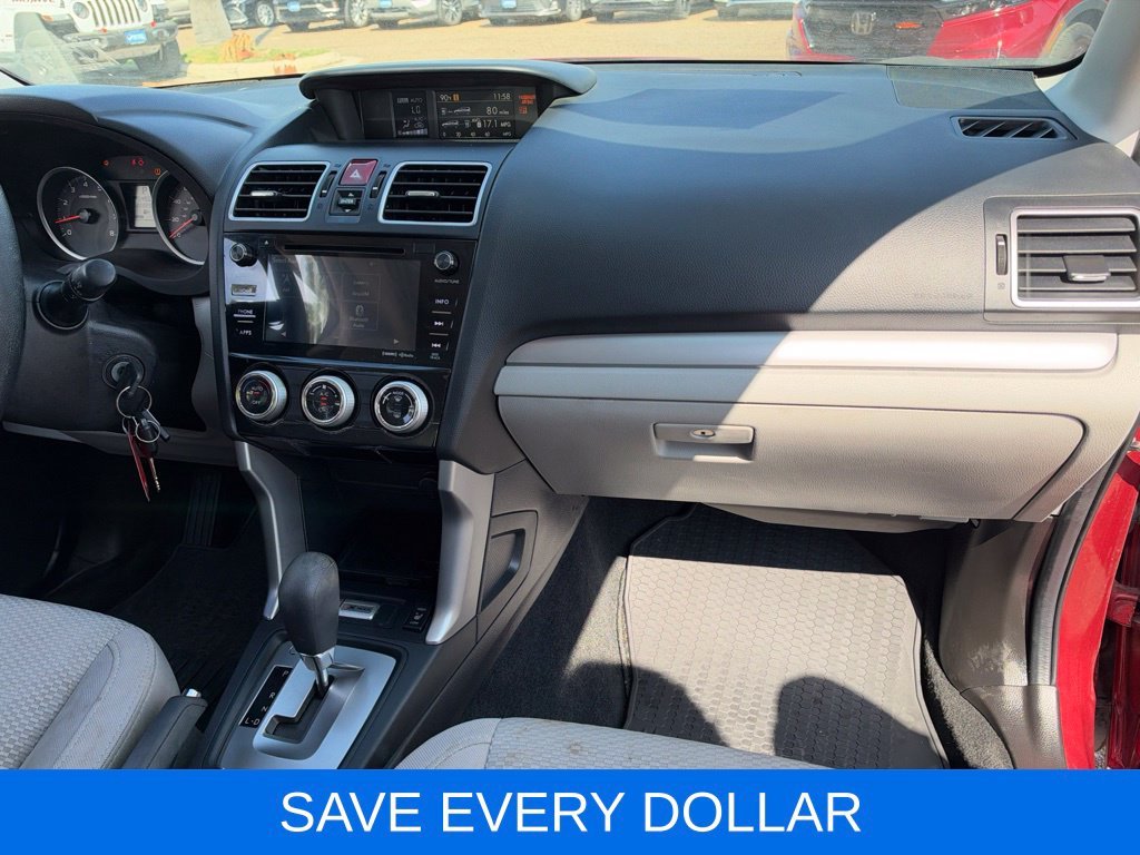 Used 2017 Red Subaru 2.5i Premium image 17