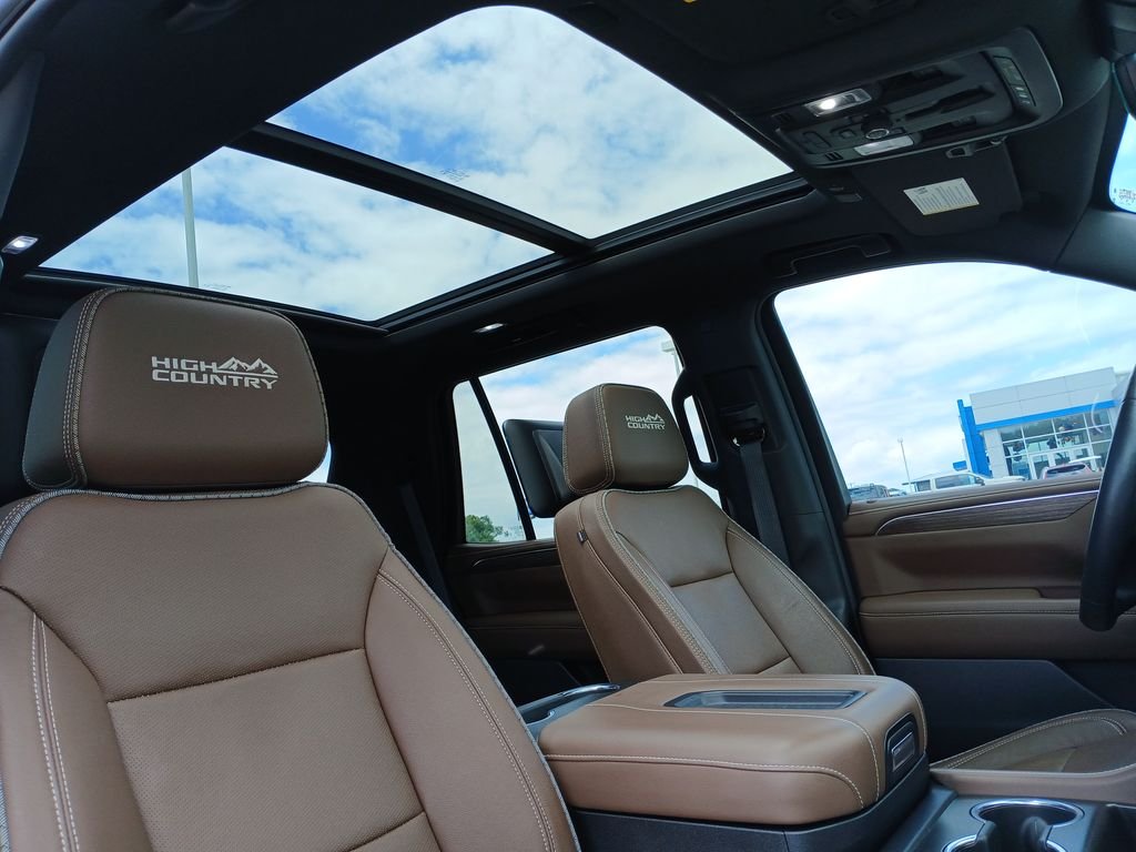 2023 Chevrolet Tahoe High Country - Photo 19