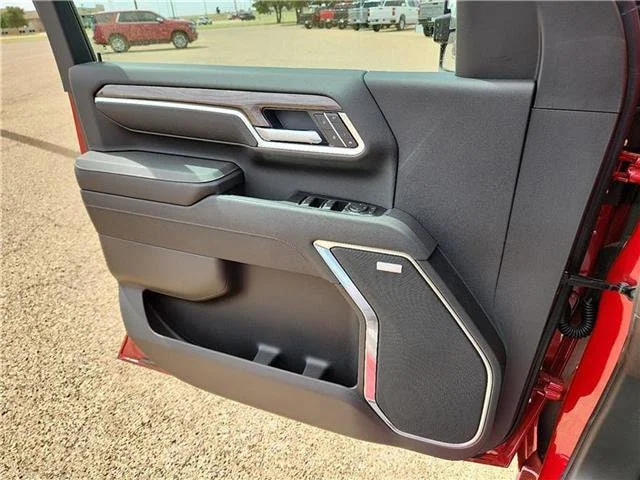 New 2025 Radiant Red Tintcoat Chevrolet LTZ image 14