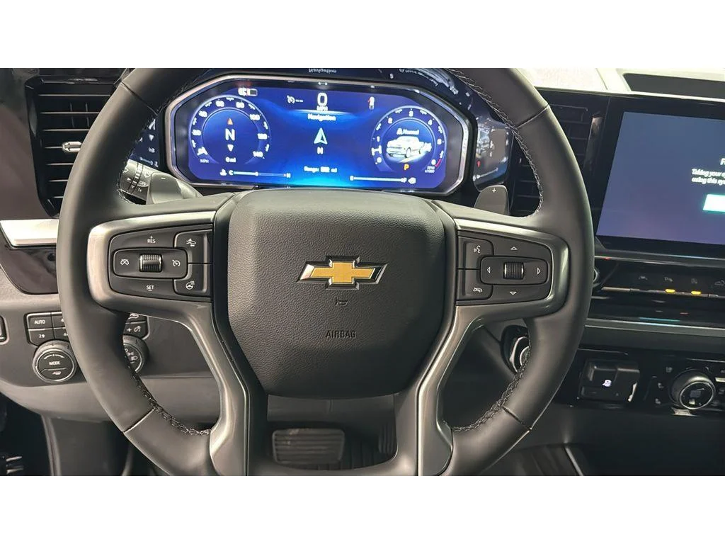 New 2026 Black Chevrolet LTZ image 21