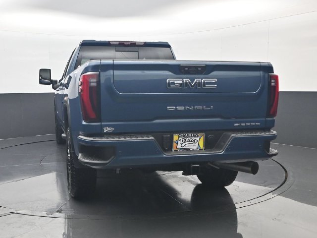 2026 GMC Sierra 2500HD Denali Ultimate - Photo 6