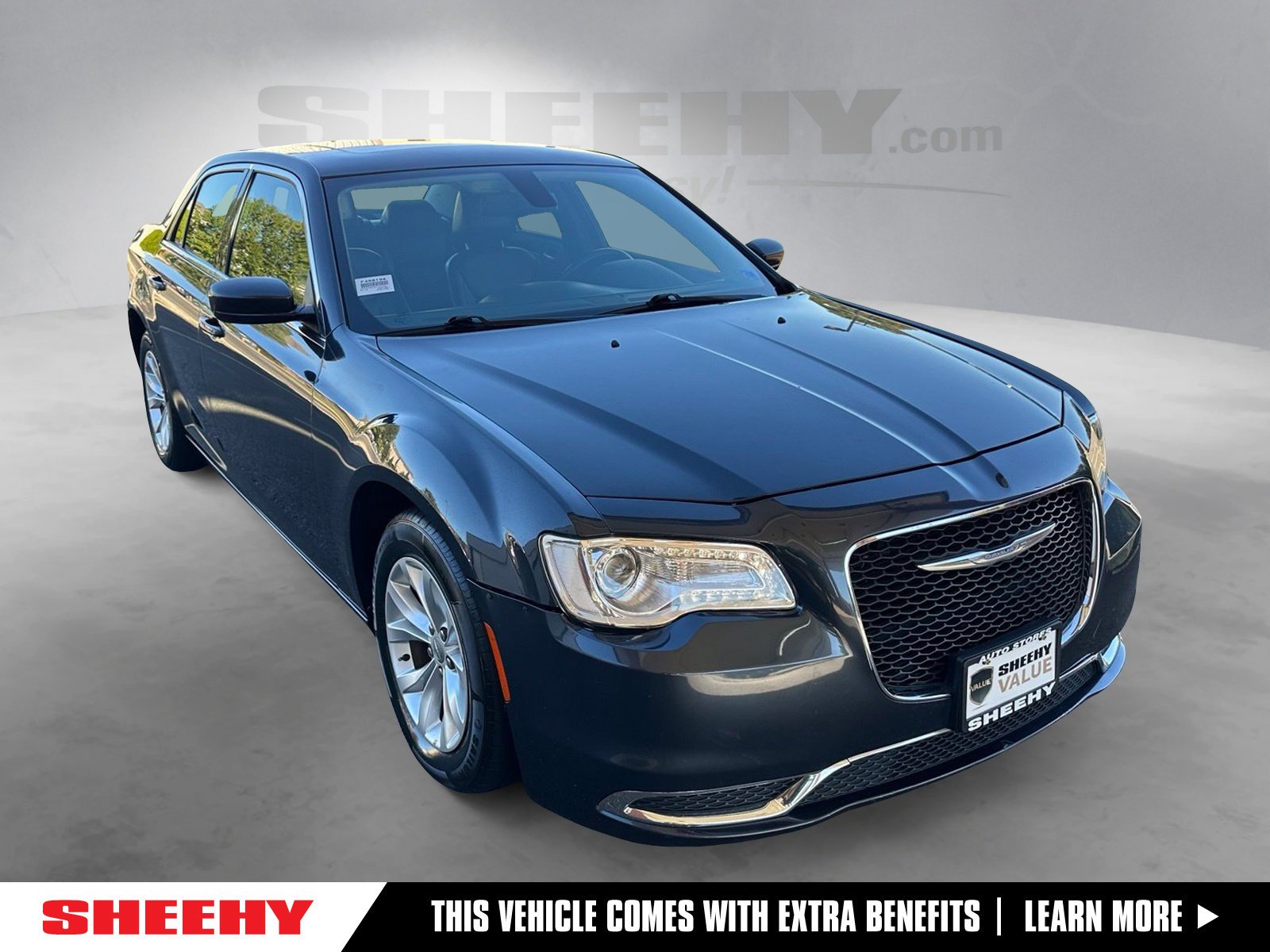 2016 Chrysler 300