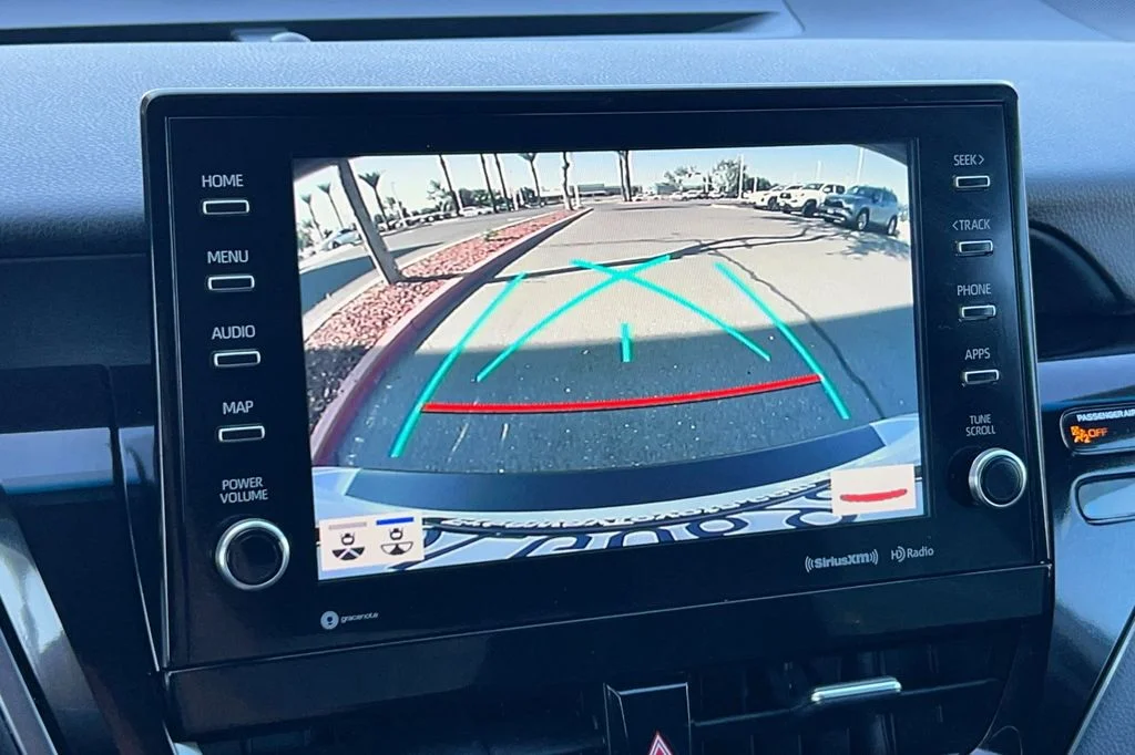 Certified Used 2024 White Toyota SE image 20