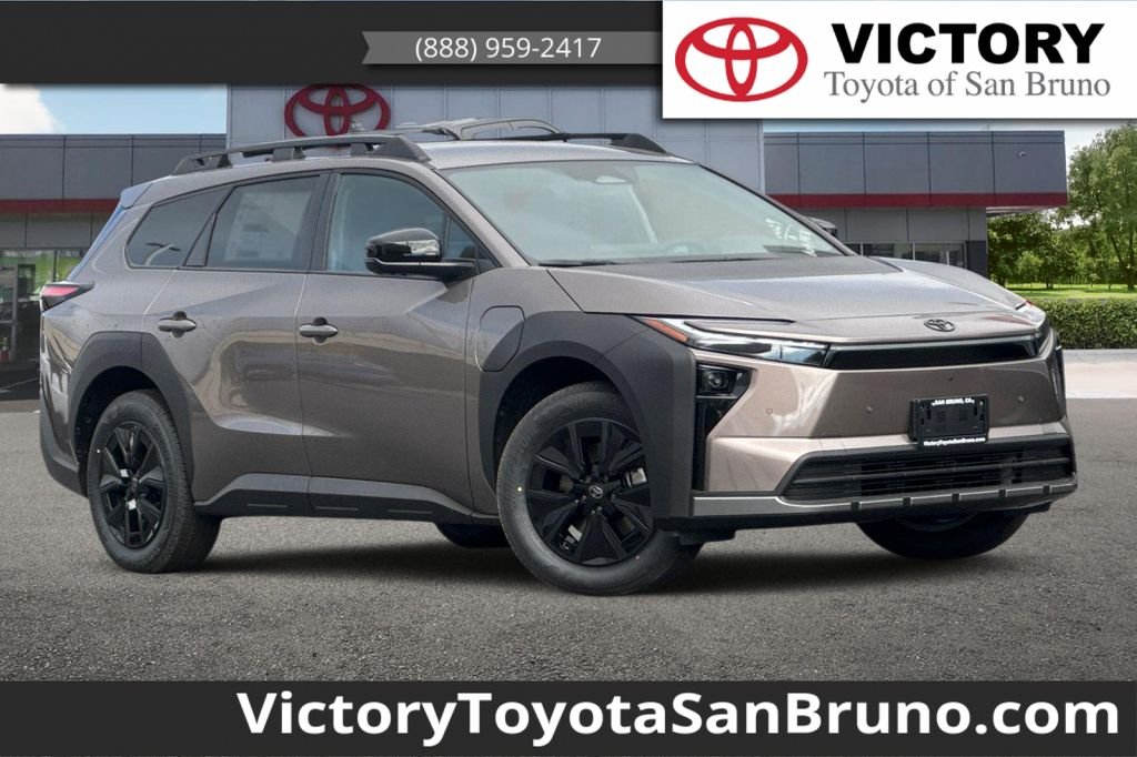 2026 Toyota bZ Woodland 