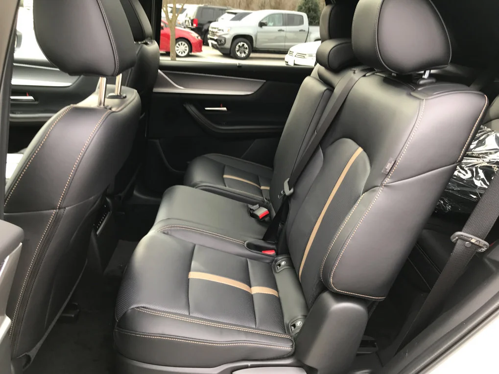 New 2026 Mazda CX-90 S Premium Sport