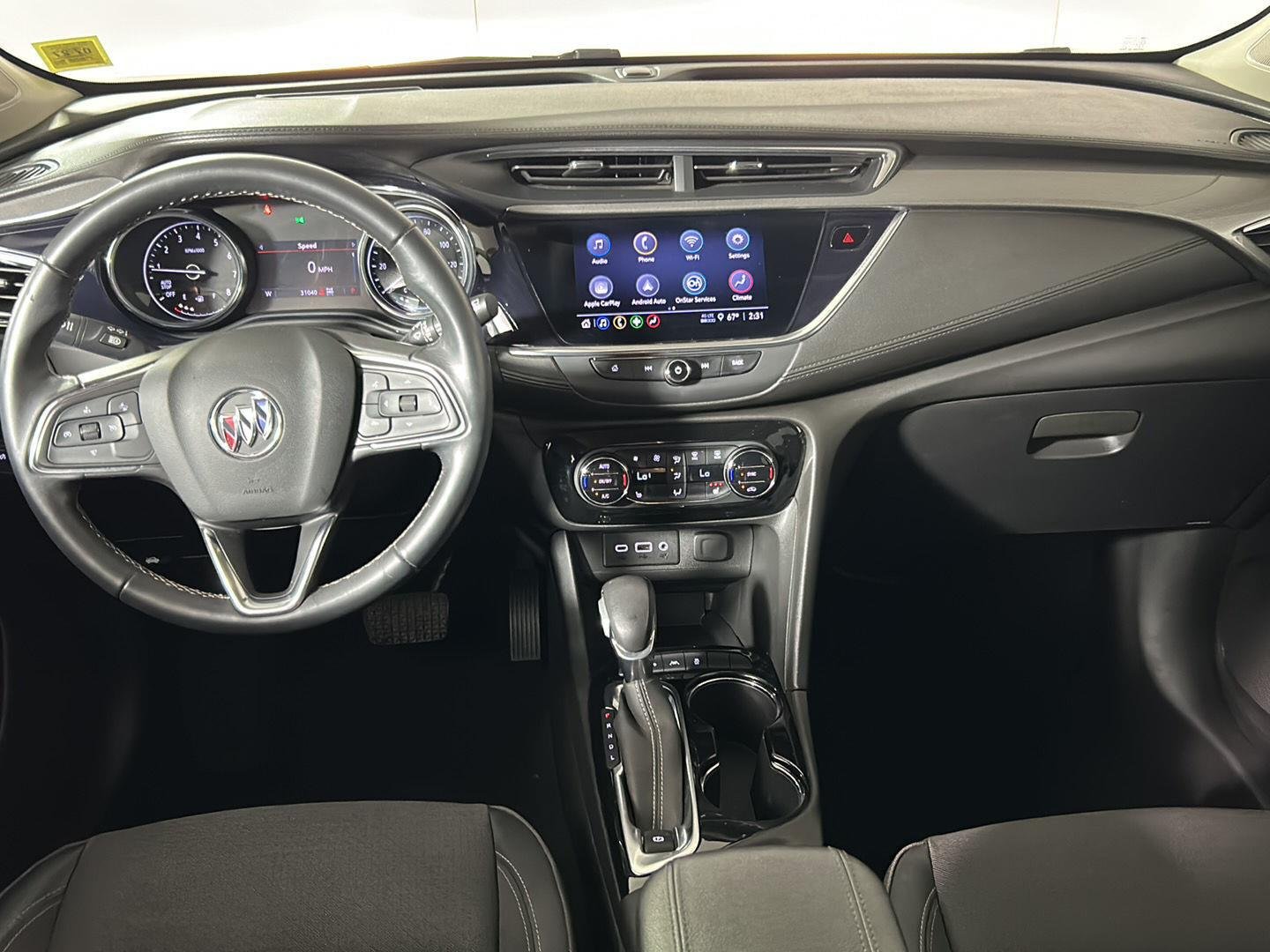 Used 2021 Ebony Twilight Metallic Buick Select image 27