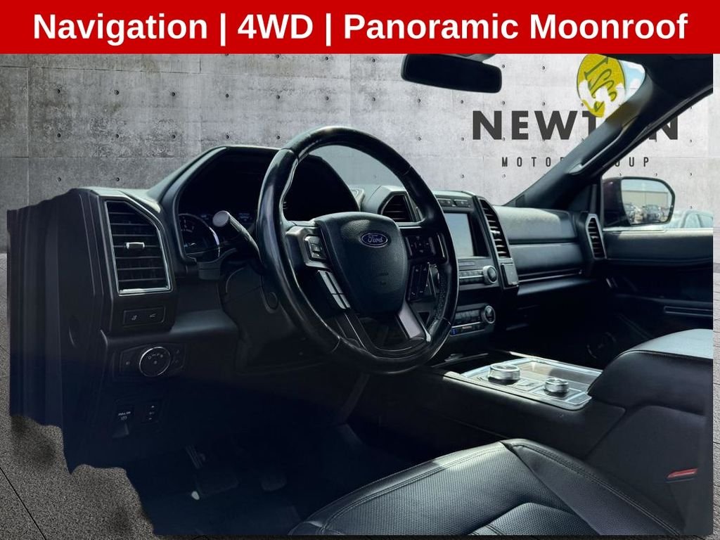 2021 Ford Expedition Limited MAX 4x4's photo