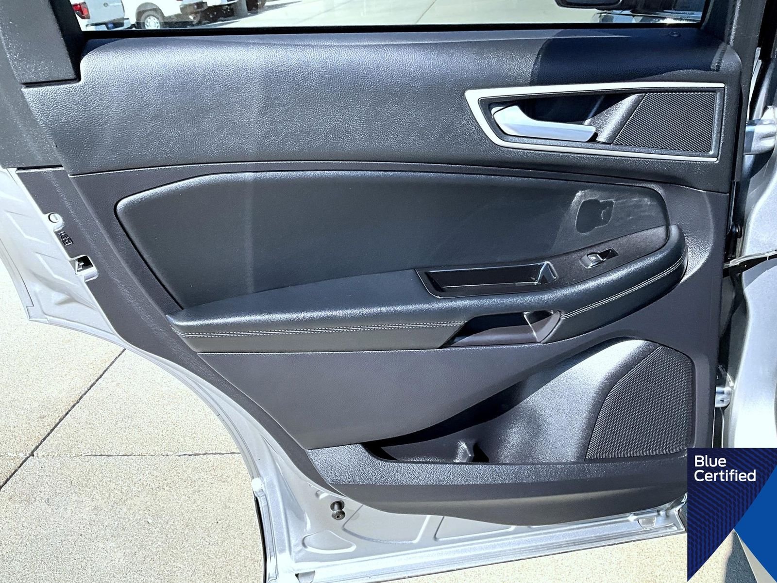 Certified Used 2020 Silver Metallic Ford SEL image 21