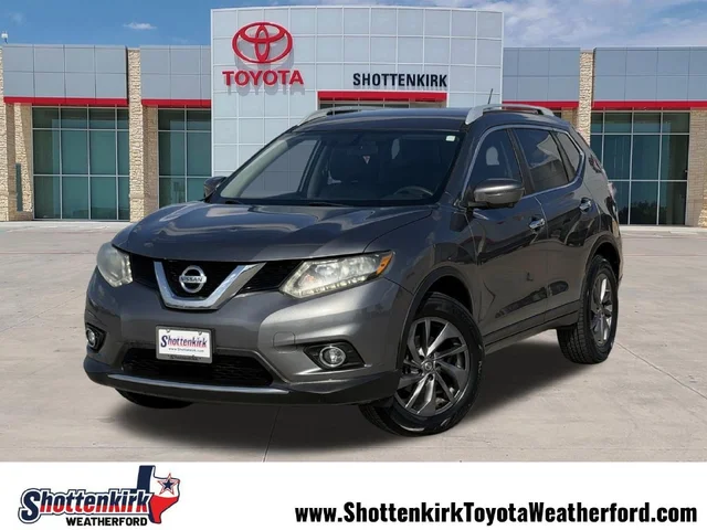 2016 Nissan Rogue SL