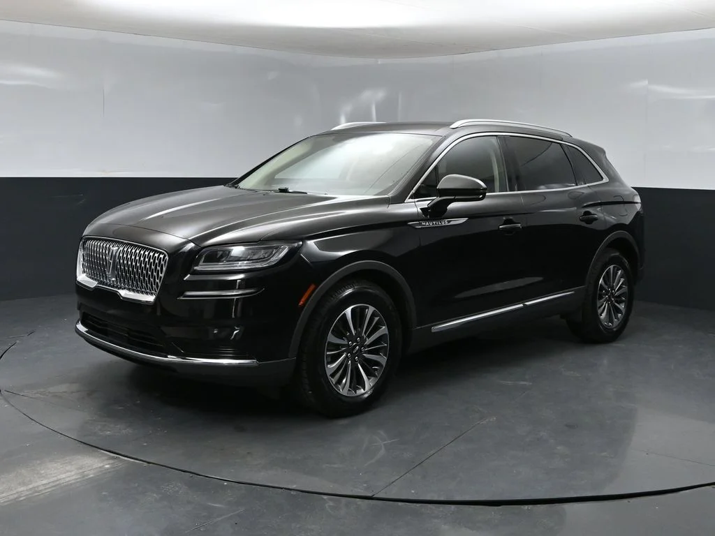Used 2023 Black Lincoln Standard image 7
