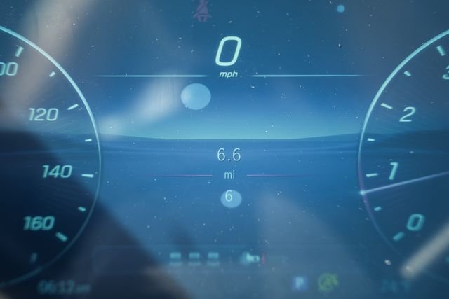 New 2026 Starling Blue Metallic Mercedes-Benz GLC 300 image 44