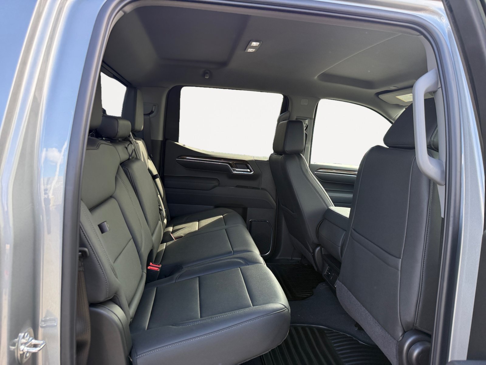 New 2026 Sterling Gray Metallic Chevrolet LT image 18