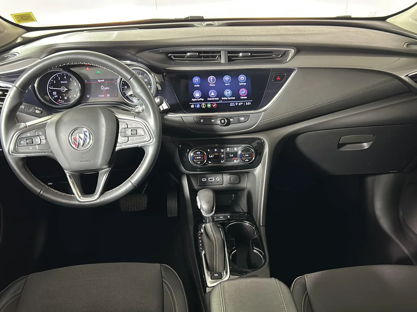 Used 2021 Ebony Twilight Metallic Buick Select image 27