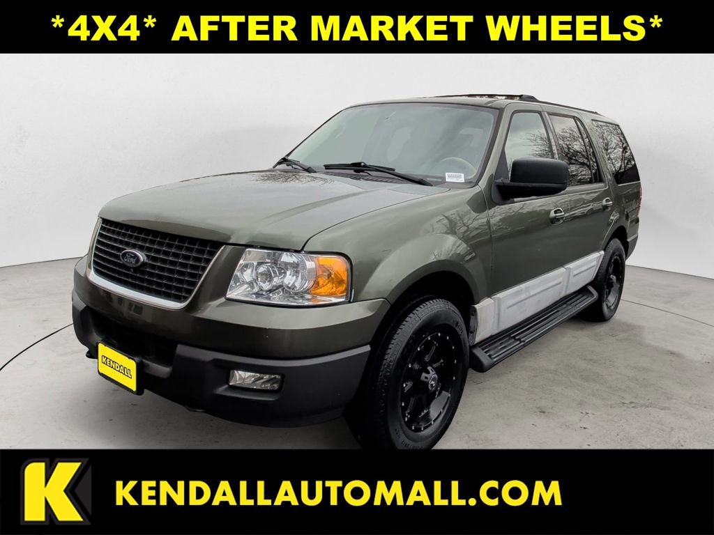 2004 Ford Expedition XLT Sport