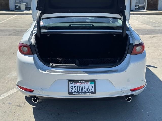 Certified Used 2025 Ceramic White Mazda 2.5 S Select Sport image 22