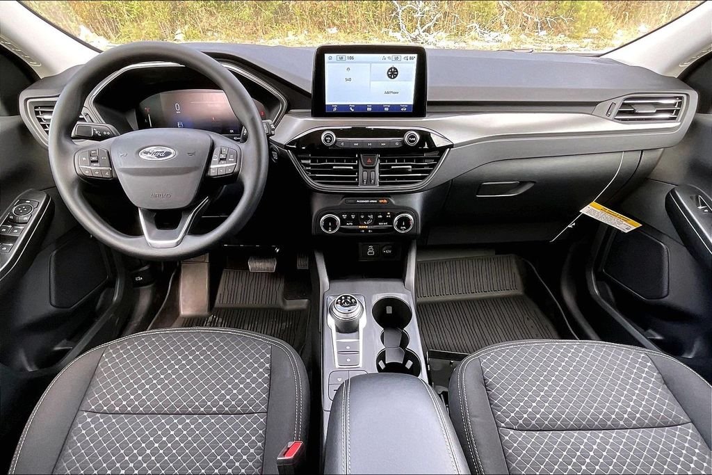 New 2026 Space Silver Metallic Ford Active image 4
