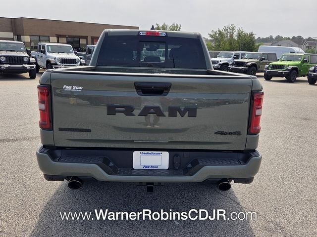 New 2026 Canyon Lake Exterior Paint RAM Big Horn/Lone Star image 9