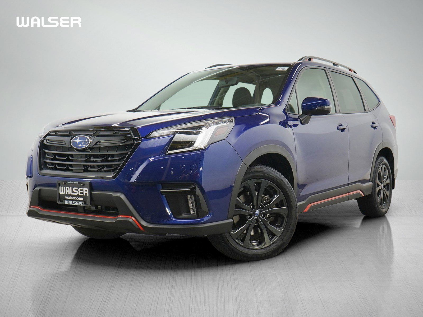 2024 Subaru Forester Sport's photo