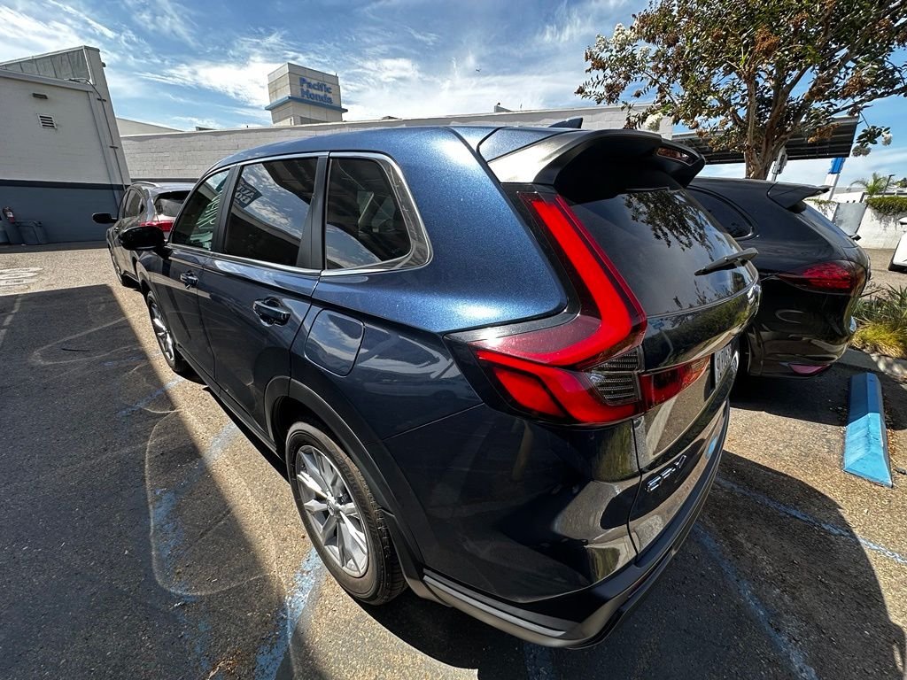 Used 2024  Honda EX image 20