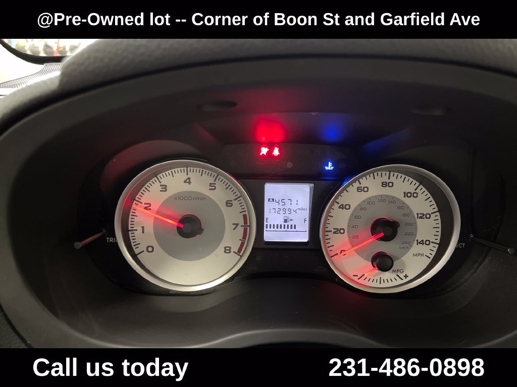 Used 2013 Red Subaru 2.0i image 21