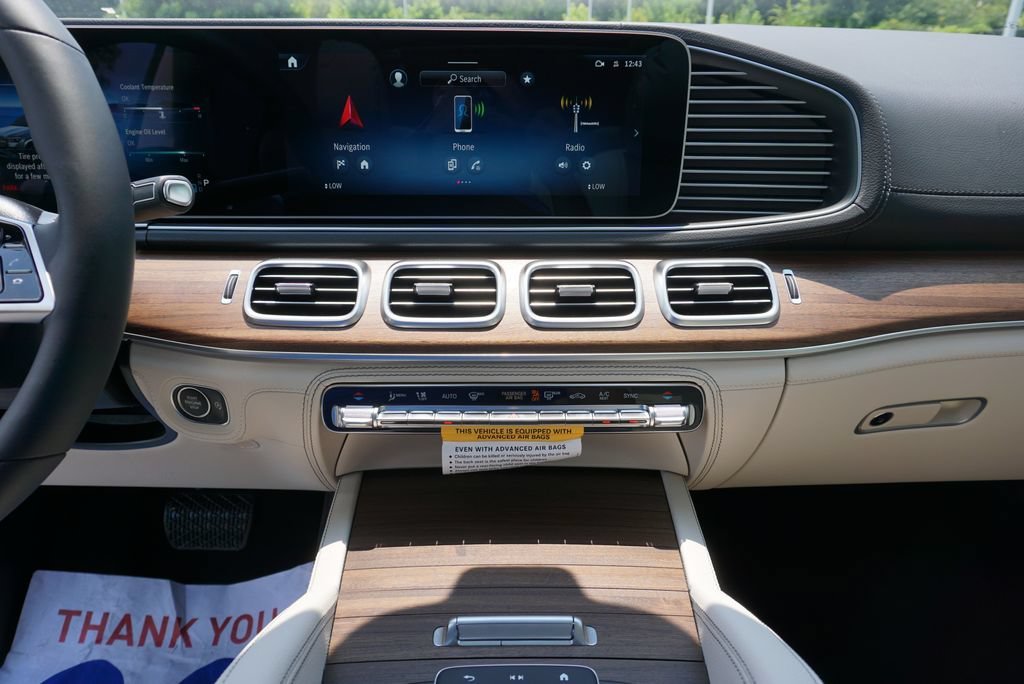New 2026 Twilight Blue Metallic Mercedes-Benz GLE 450 image 54