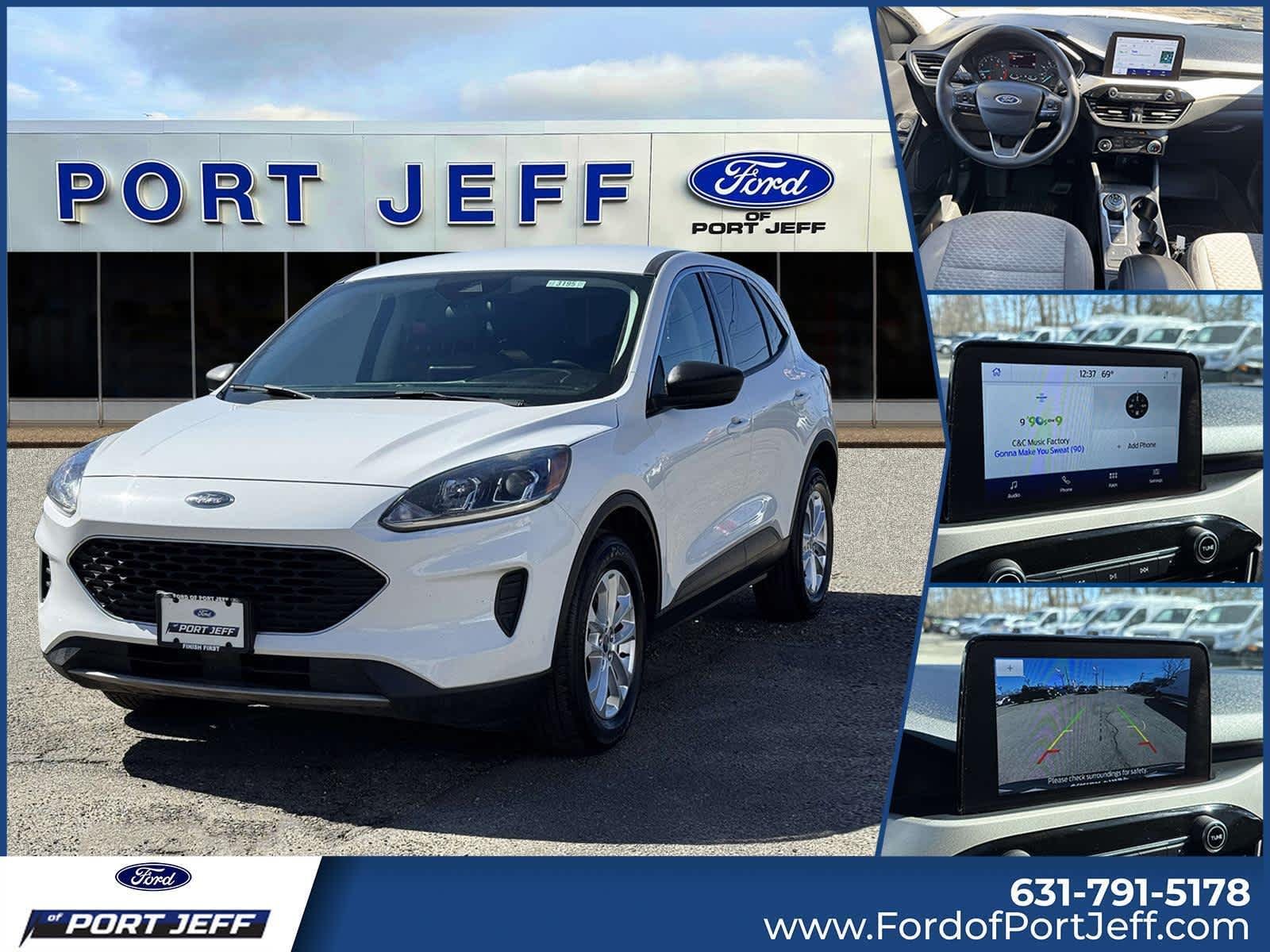2022 Ford Escape SE