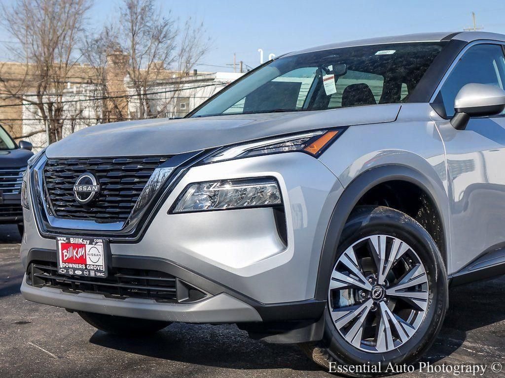 2023 NISSAN ROGUE - Image 1