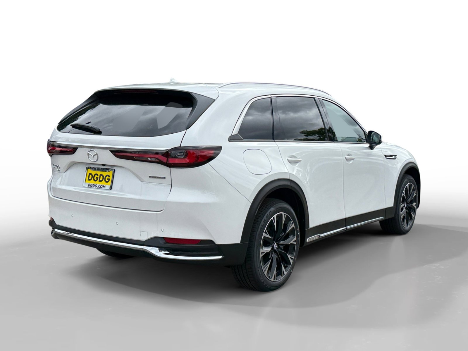New 2026 Rhodium White Premium Mazda Preferred image 5