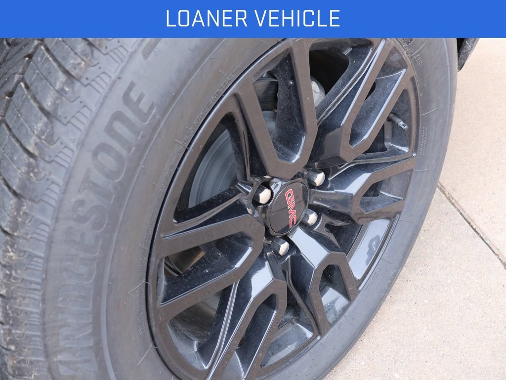 2026 GMC Sierra 1500 Elevation - Photo 41