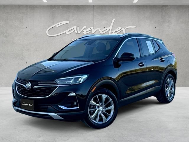 2023 Buick Encore GX Essence