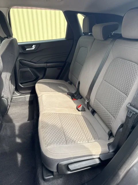 Used 2021 Gray Ford SE image 14
