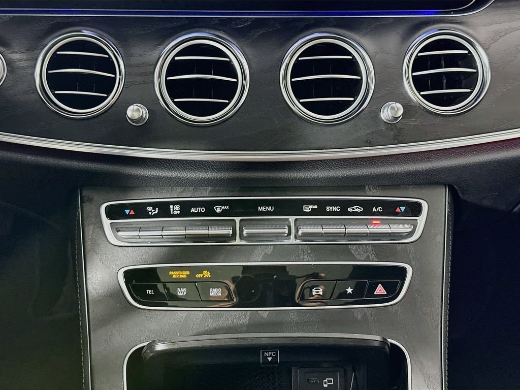 Certified Used 2023 White Mercedes-Benz E 350 image 14