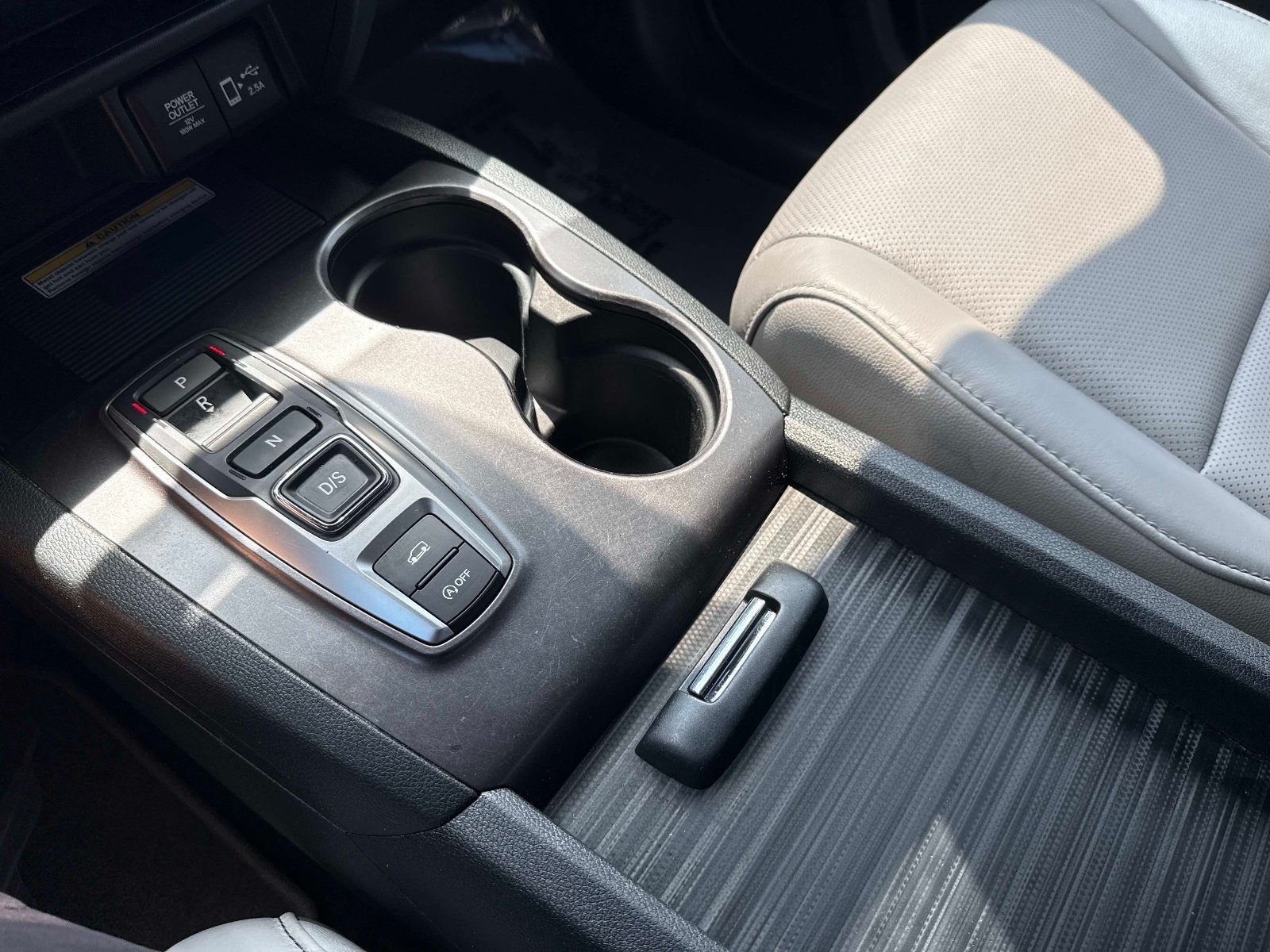 Used 2023 Lunar Silver Metallic Honda EX-L image 27