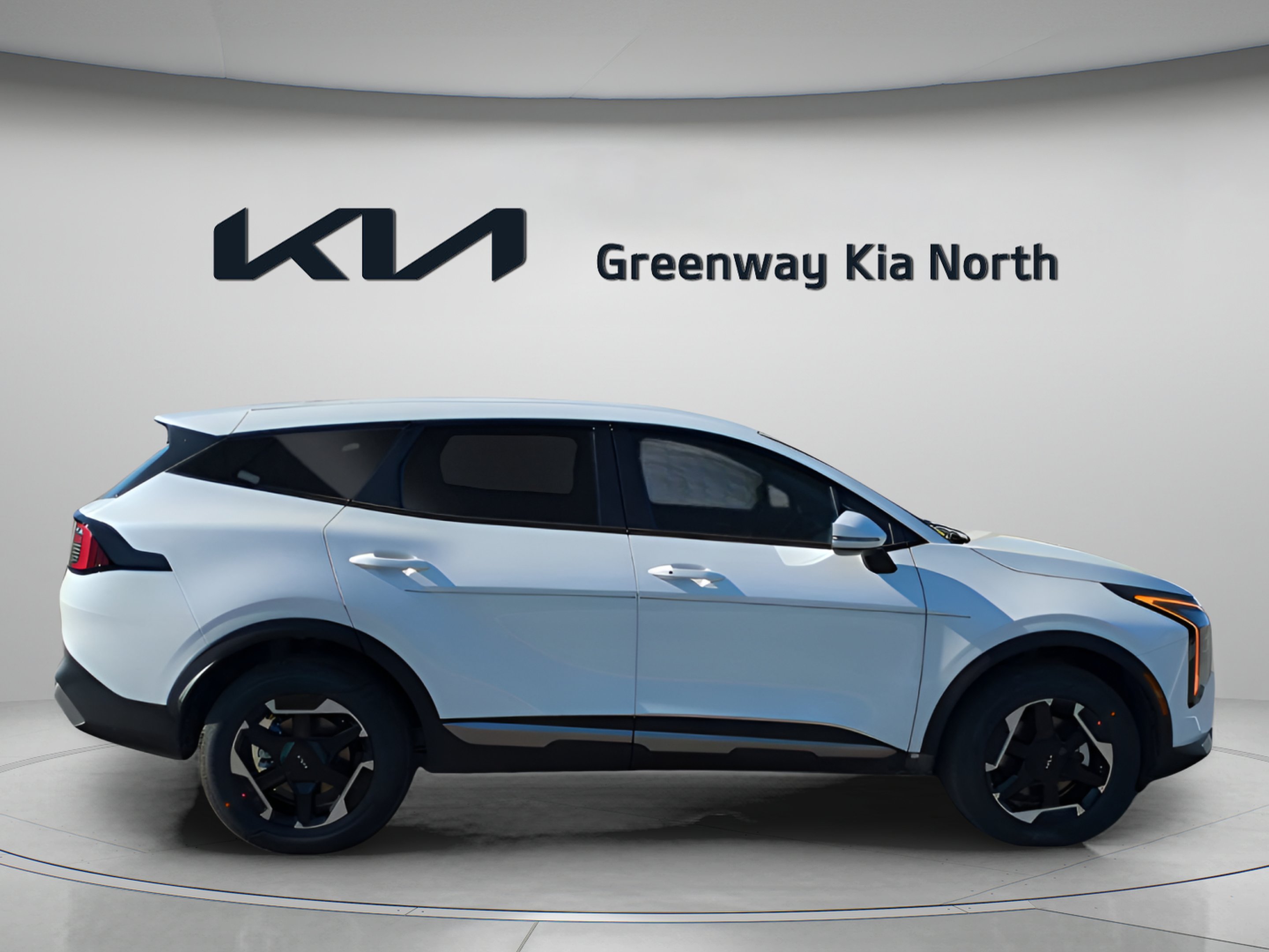 New 2026 Snow White Pearl Kia S image 8