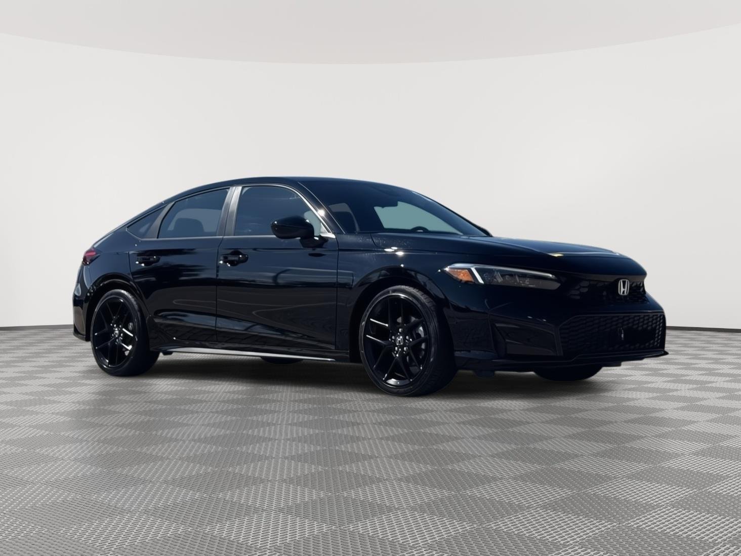 2026 Honda Civic Hatchback